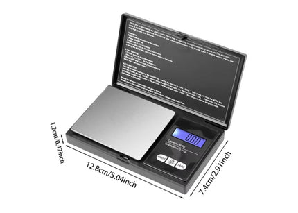 Mini Precision Digital Scale