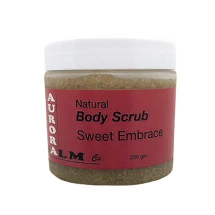 Body Scrub Sweet Embrace 200gm