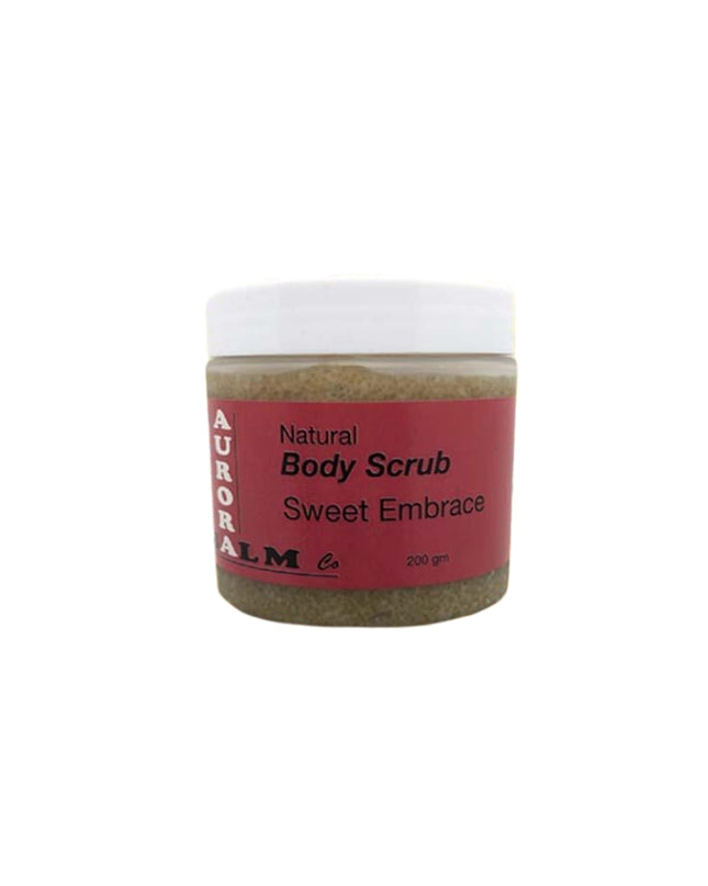 Body Scrub Sweet Embrace 200gm