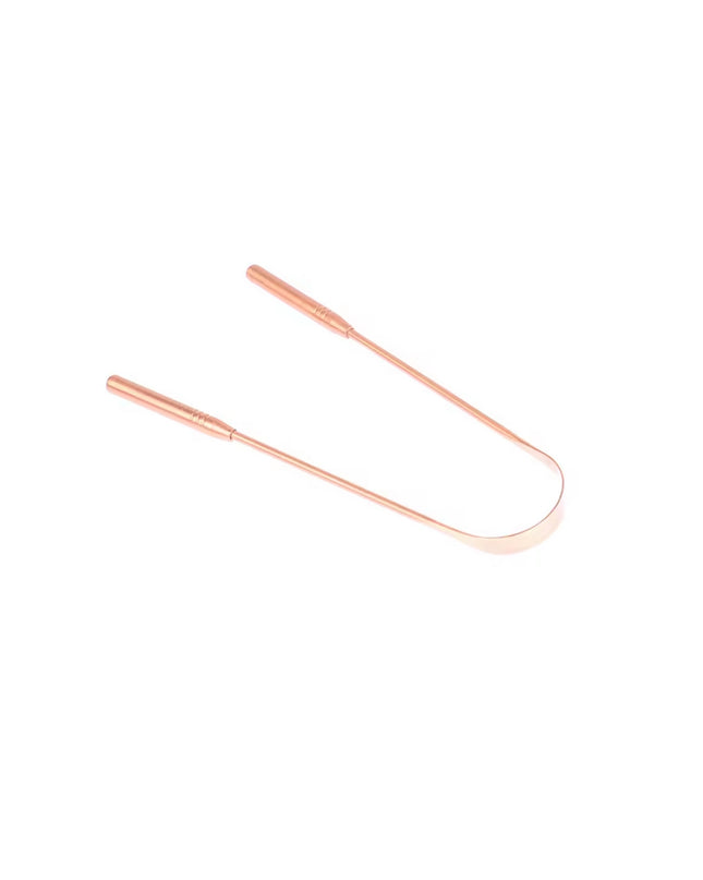 Copper Tounge Scrapper