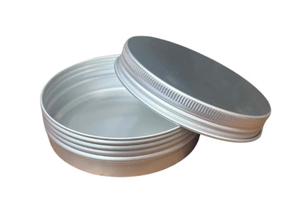 Aluminium Tins 100gm