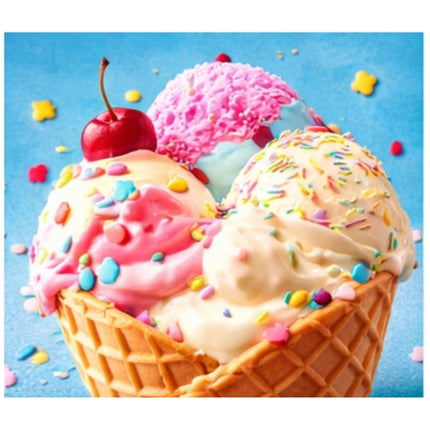 American Ice Cream - Lip Balm Flavour Oil