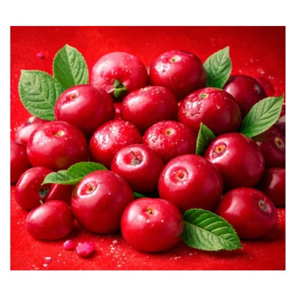 Cranberry - Lip Balm Flavour Oil