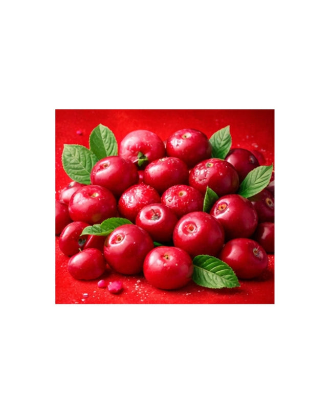 Cranberry - Lip Balm Flavour Oil