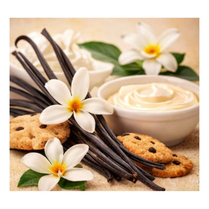 French Vanilla - Lip Balm Flavour