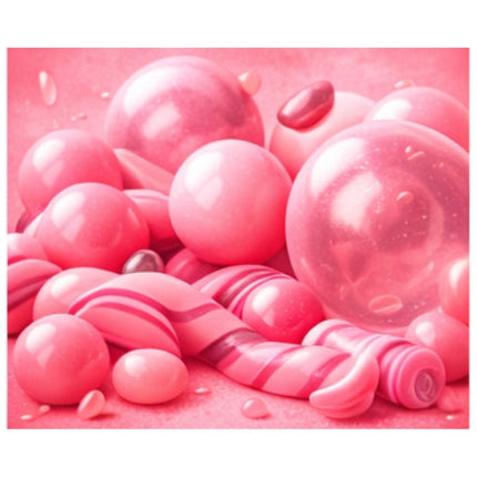 Bubblegum - Lip Balm Flavour