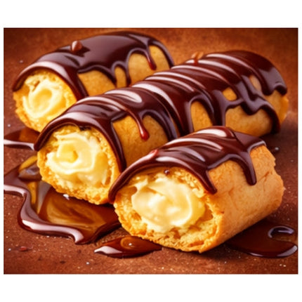 Eclair - Lip Balm Flavour Oil