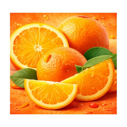 Juicy Orange - Lip Balm Flavour Oil