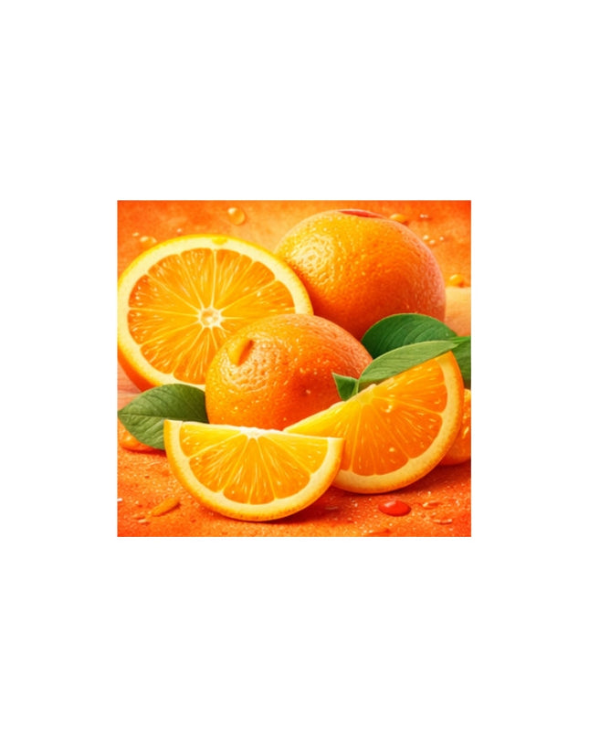 Juicy Orange - Lip Balm Flavour Oil