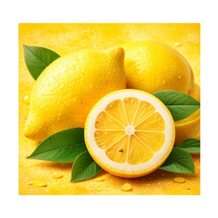 Lemon - Lip Balm Flavour Oil