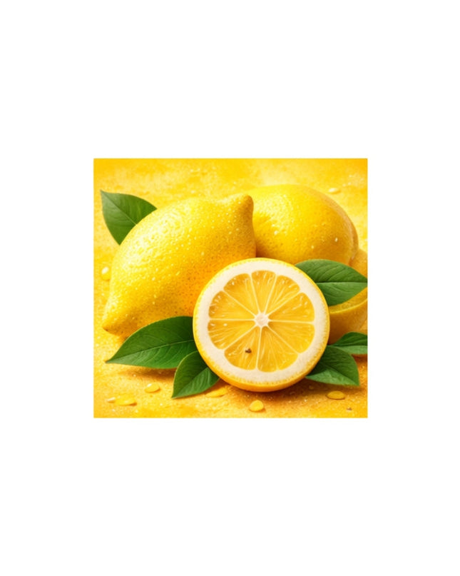 Lemon - Lip Balm Flavour Oil