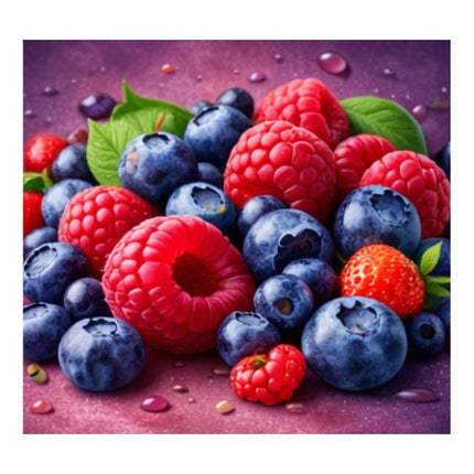 Mixed Berry - Lip Balm Flavour Oil