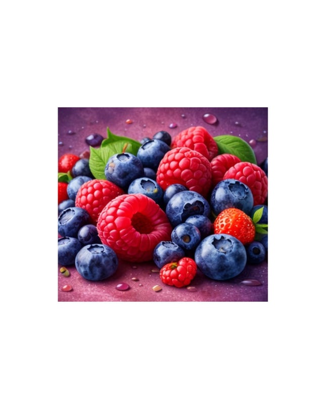 Mixed Berry - Lip Balm Flavour Oil