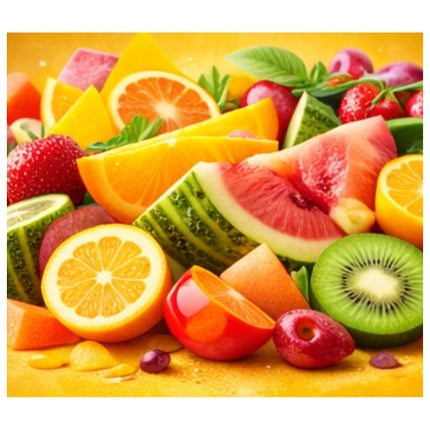 Mixed Fruit - Lip Balm Flavour Oil