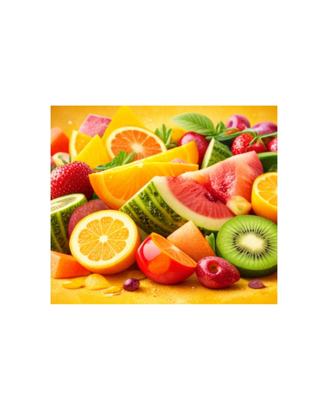 Mixed Fruit - Lip Balm Flavour Oil