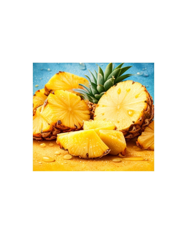 Pineapple - Lip Balm Flavour Oil