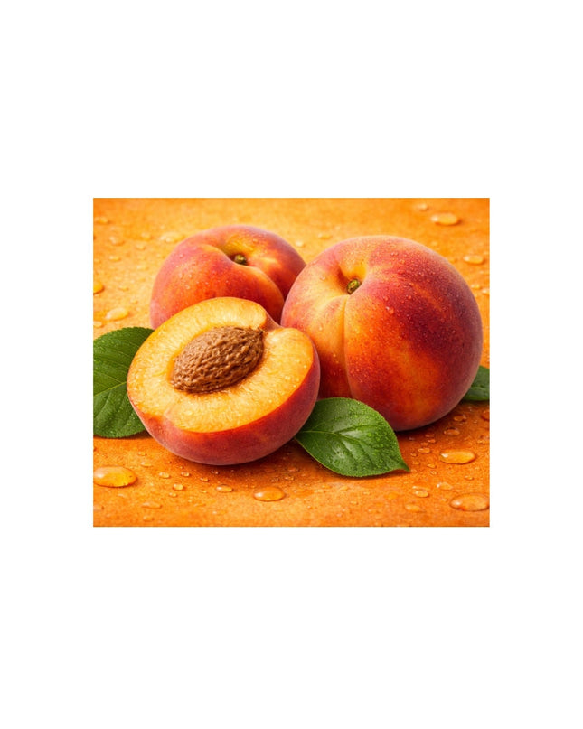 Peach - Lip Balm Flavour Oil