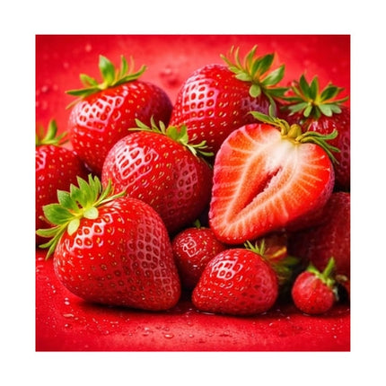Strawberry - Lip Balm Flavour
