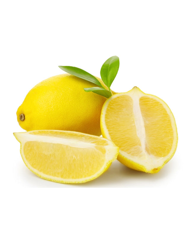Lemon Essential Oil