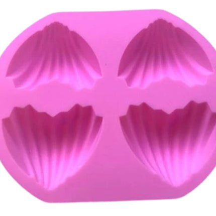 Clam Shell Mold - 4 cavity