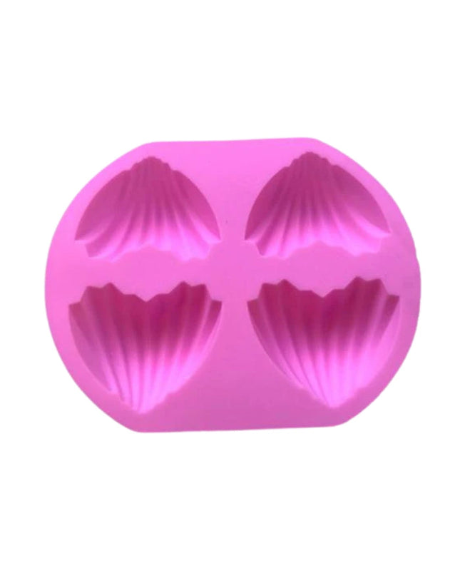 Clam Shell Mold - 4 cavity