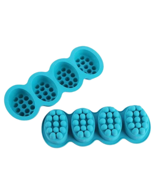 Massage Bar Mold - 4 Cavity
