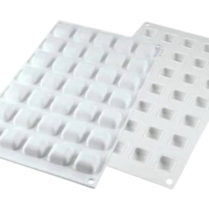 Gem Shaped Molds - 35 Cavity