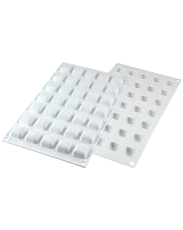 Gem Shaped Molds - 35 Cavity