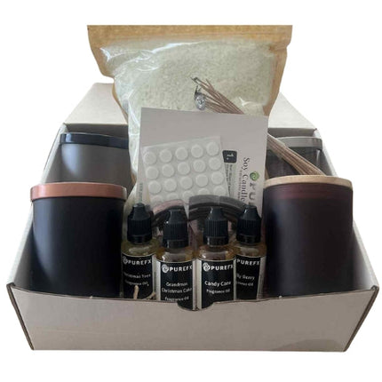 Premium Candle Making Kit