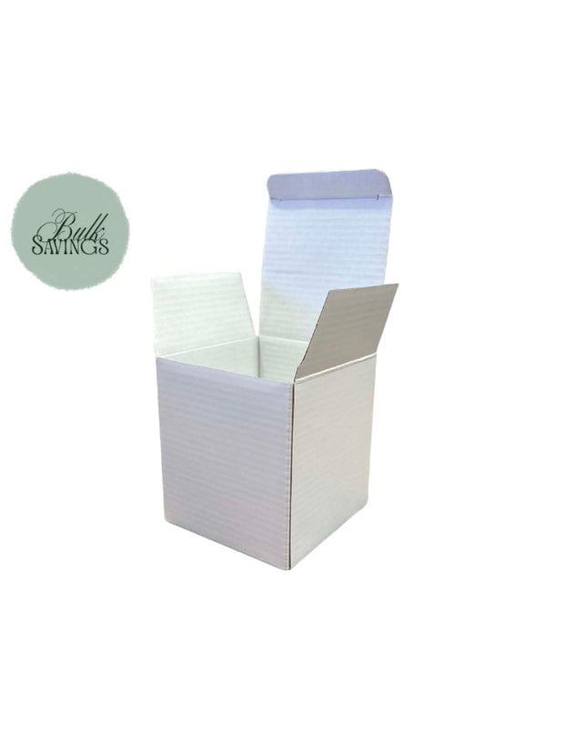 Gift Box - White