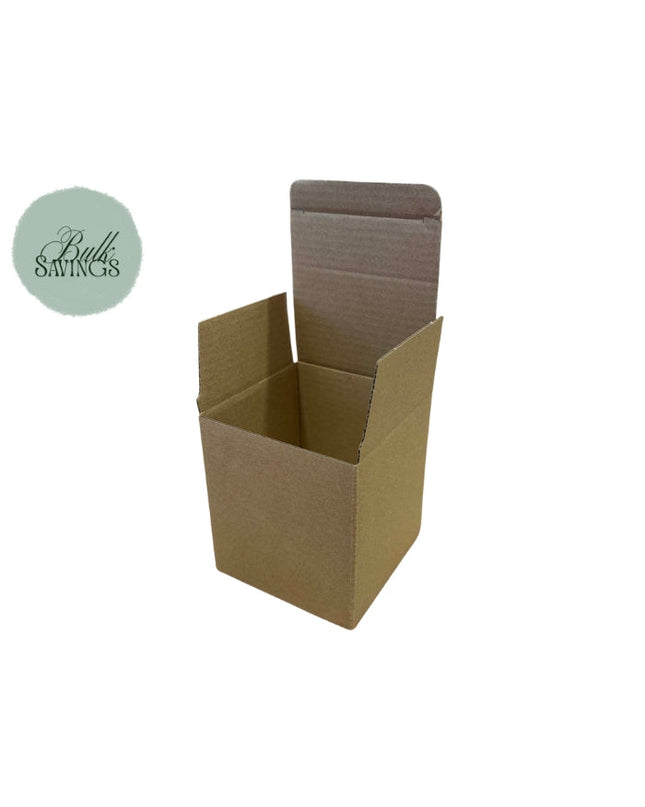 Gift Box - Kraft