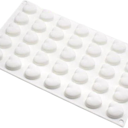 Hearts Mold - 35 Cavity