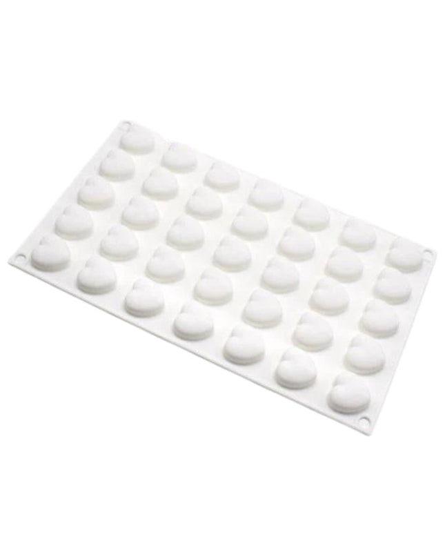 Hearts Mold - 35 Cavity