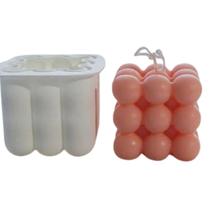 3D Cube Mold - Individual