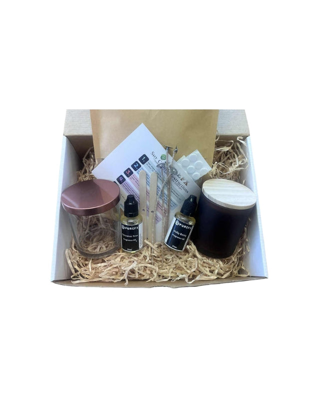 Candle Making Gift Set