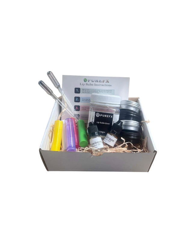 Lip Balm Making Kit