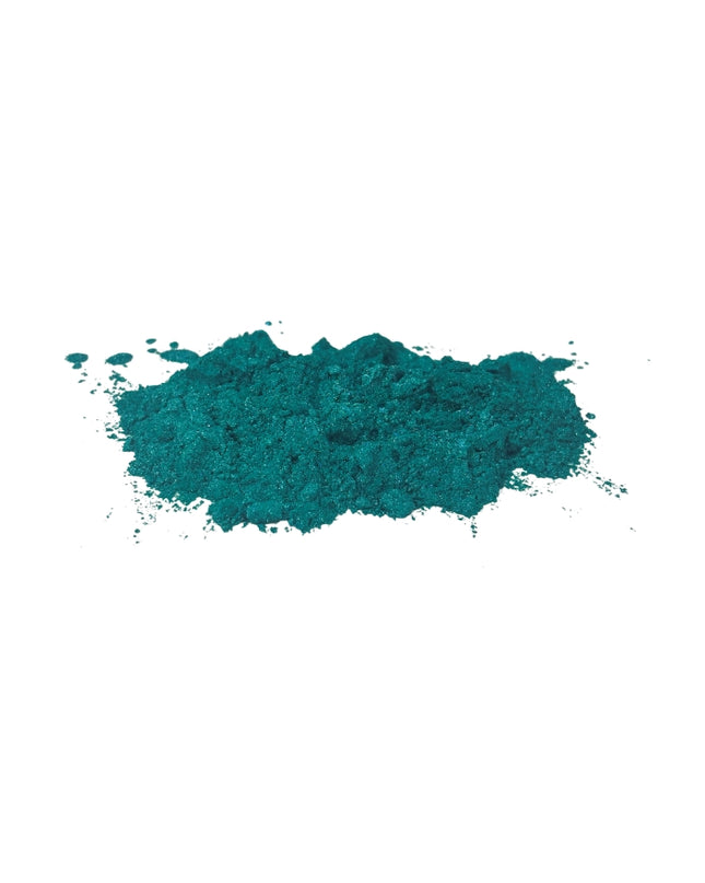 Mica Powder Aqua Green