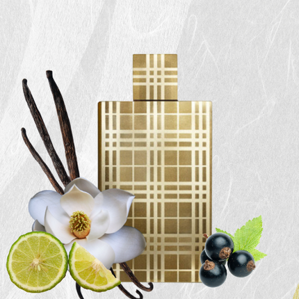 Brit Gold Type Fragrance Oil