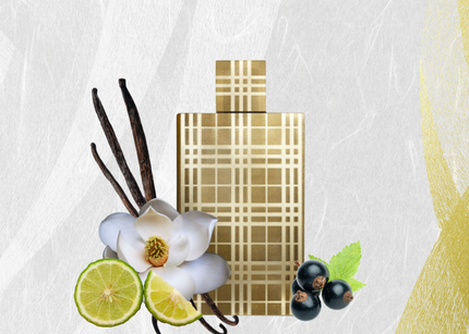 Brit Gold Type Fragrance Oil