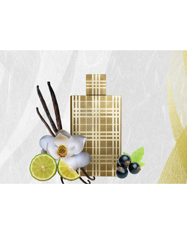 Brit Gold Type Fragrance Oil