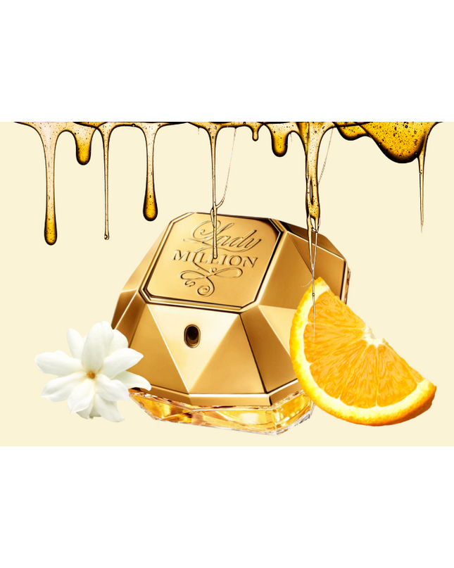 Lady Million Type Fragrance Oil