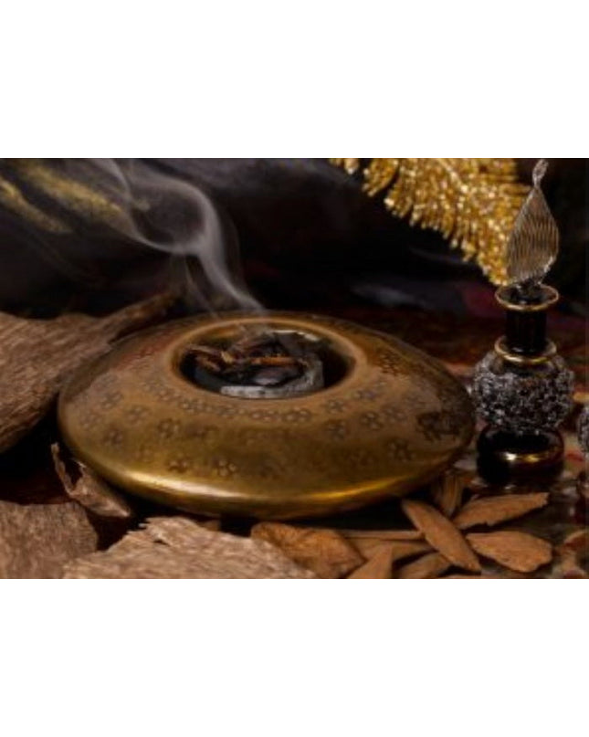 Black Oud Fragrance Oil