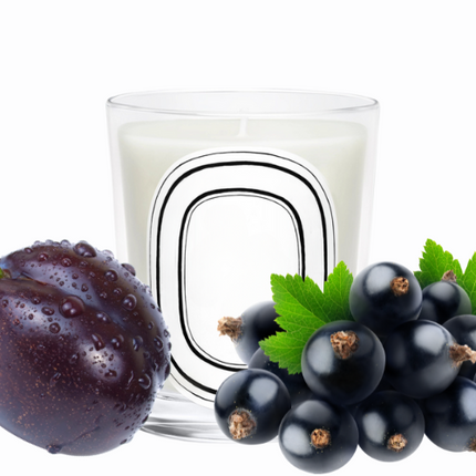 Blackcurrant & Plum (Baies Type) Fragrance Oil