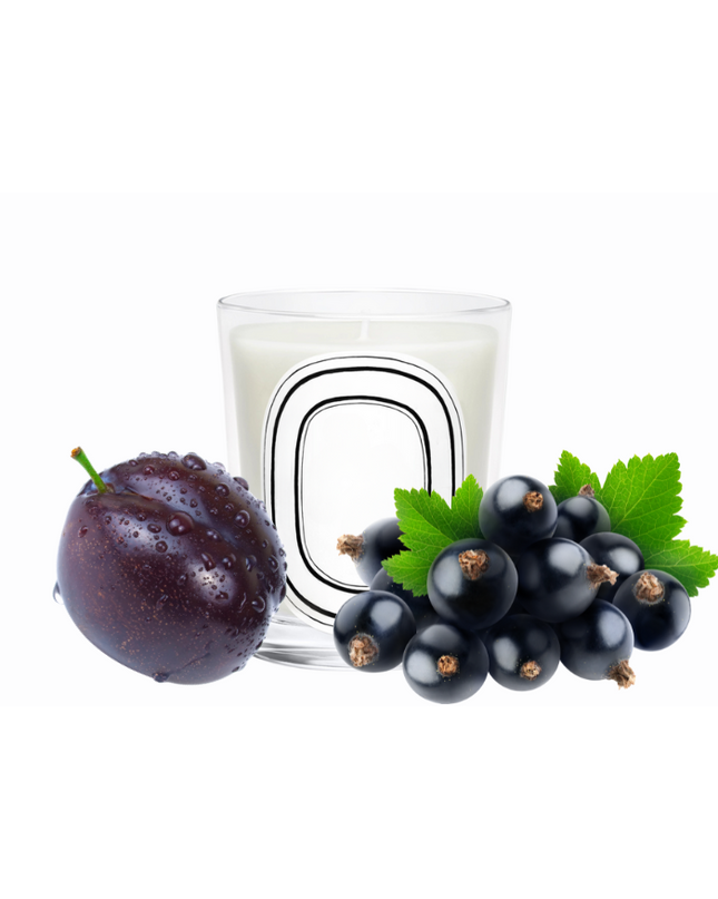 Blackcurrant & Plum (Baies Type) Fragrance Oil