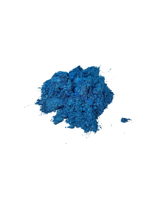 Mica Powder Blue