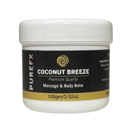 Coconut Breeze Massage & Body Balm