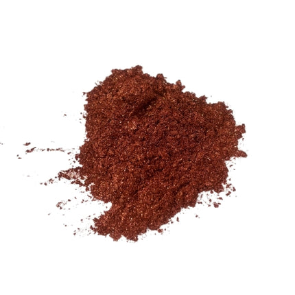 Mica Powder Copper-Bronze