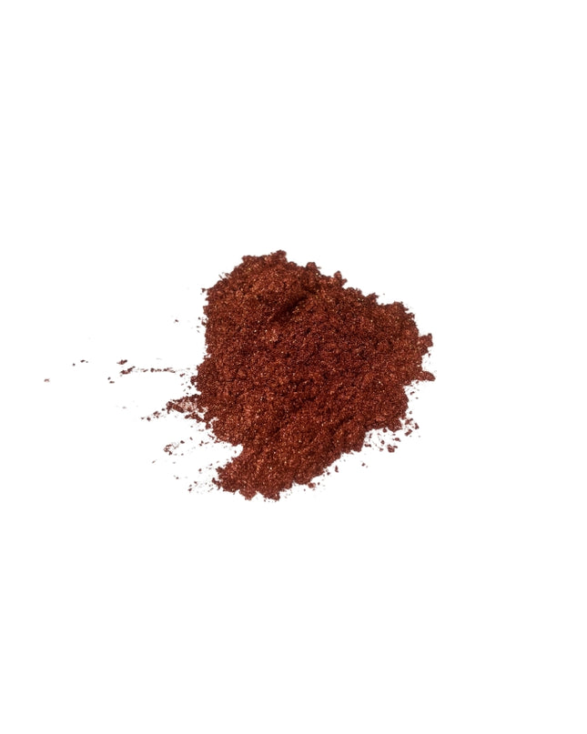 Mica Powder Copper-Bronze