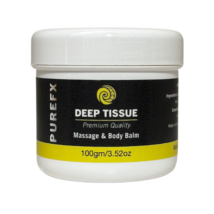 Deep Tissue Massage Balm