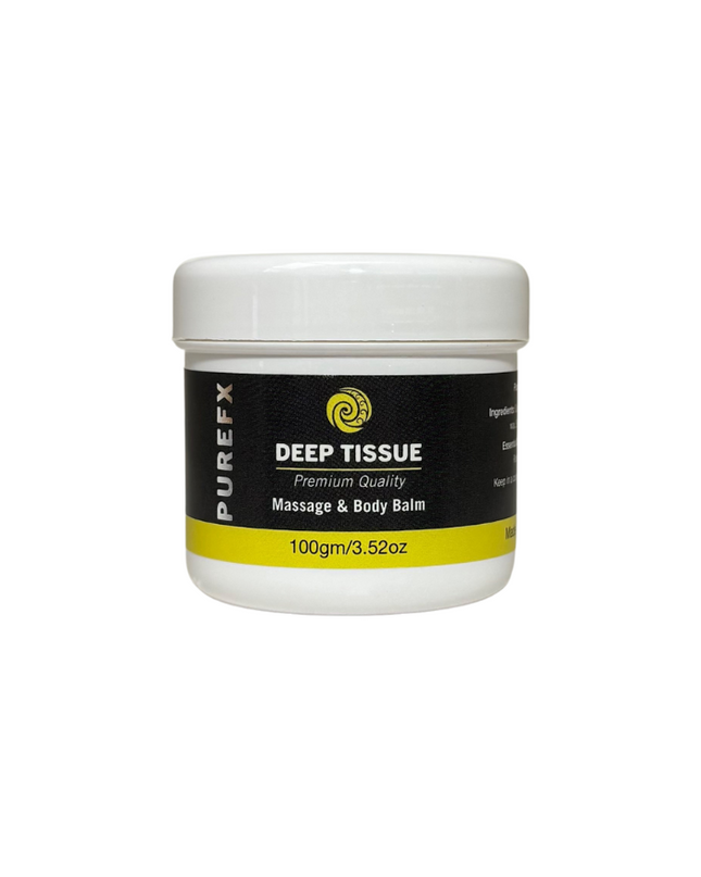 Deep Tissue Massage Balm